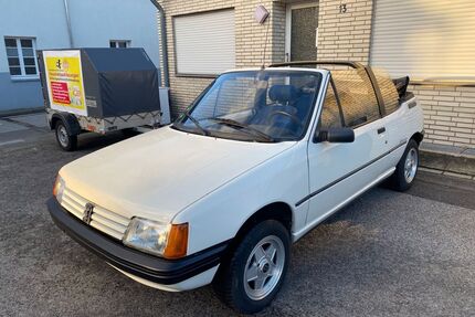 Peugeot 205 Gebrauchtwagen