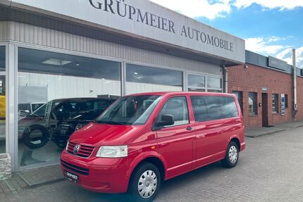 VW T5 Multivan Gebrauchtwagen