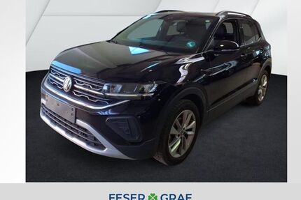 VW T-Cross Gebrauchtwagen