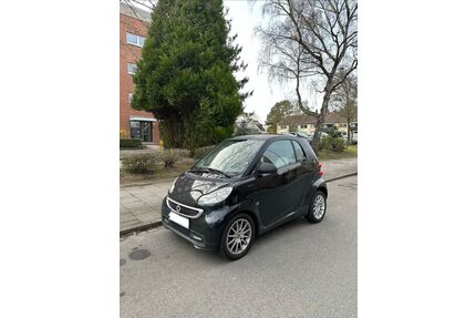 Smart ForTwo Gebrauchtwagen