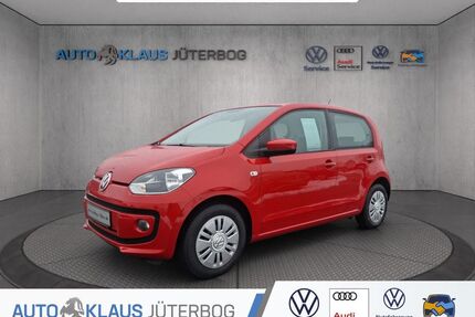 VW up! Gebrauchtwagen