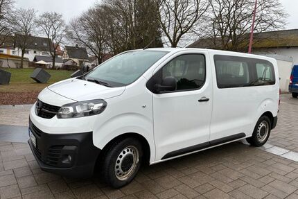 Opel Zafira Life Gebrauchtwagen