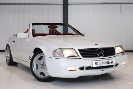 Mercedes-Benz SL 500 Gebrauchtwagen