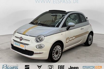 Fiat 500C Gebrauchtwagen