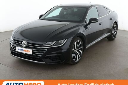 VW Arteon Gebrauchtwagen