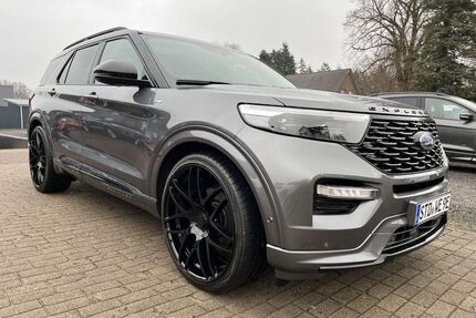 Ford Explorer Gebrauchtwagen