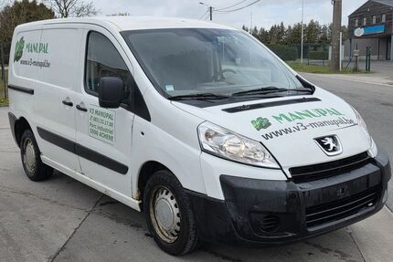 Peugeot Expert Gebrauchtwagen