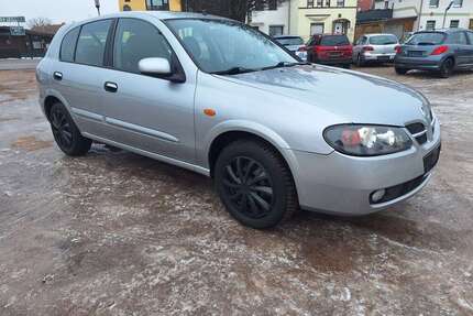 Nissan Almera Gebrauchtwagen