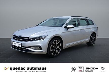 VW Passat Variant Gebrauchtwagen