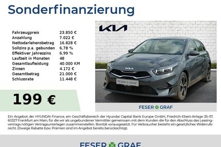 Kia ceed / Ceed Gebrauchtwagen