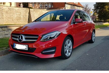 Mercedes-Benz B 180 Gebrauchtwagen