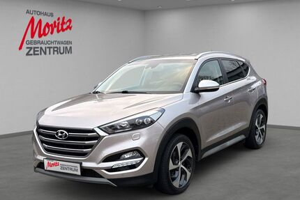 Hyundai TUCSON Gebrauchtwagen