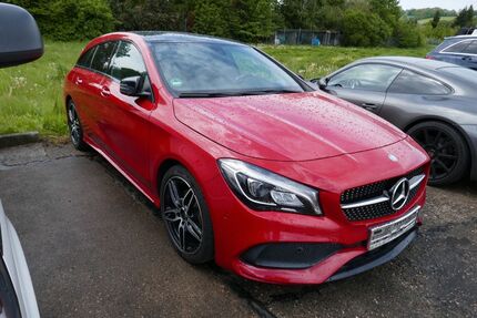 Mercedes-Benz CLA Shooting Brake Gebrauchtwagen
