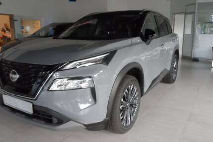 Nissan X-Trail Gebrauchtwagen