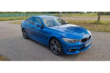 BMW 430 Gran Coupé Gebrauchtwagen