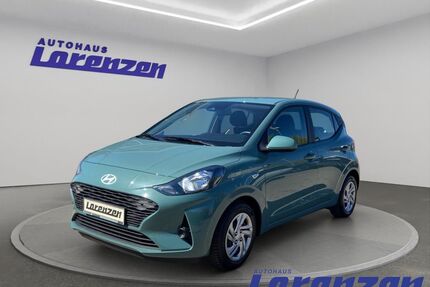 Hyundai i10 Gebrauchtwagen