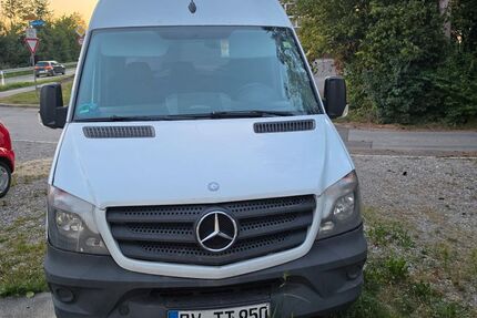 Mercedes-Benz Sprinter Gebrauchtwagen