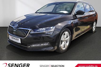 Skoda Superb Gebrauchtwagen