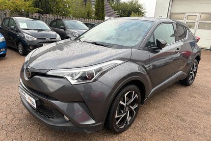 Toyota C-HR Gebrauchtwagen