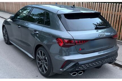 Audi S3 Gebrauchtwagen