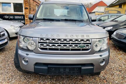 Land Rover Discovery Gebrauchtwagen