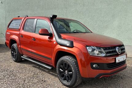 VW Amarok Gebrauchtwagen