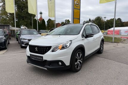 Peugeot 2008 Gebrauchtwagen