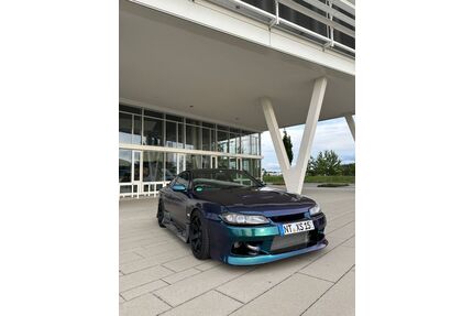 Nissan Silvia Gebrauchtwagen
