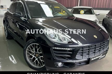 Porsche Macan Gebrauchtwagen