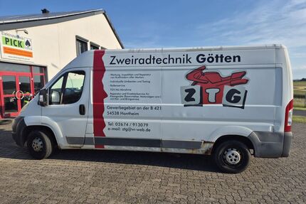 Citroen Jumper Gebrauchtwagen