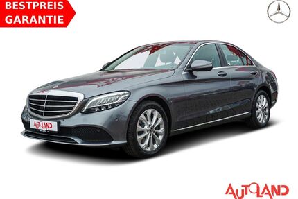 Mercedes-Benz C 200 Gebrauchtwagen