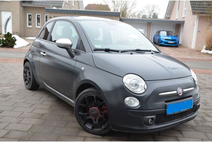 Fiat 500 Gebrauchtwagen