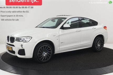 BMW X4 Gebrauchtwagen