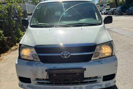 Toyota Hiace Gebrauchtwagen