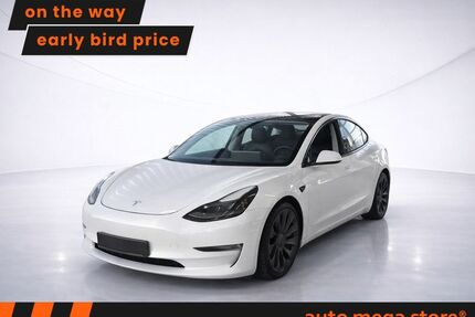 Tesla Model 3 Gebrauchtwagen