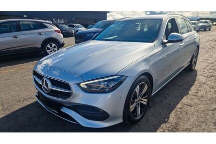 Mercedes-Benz C 180 Gebrauchtwagen