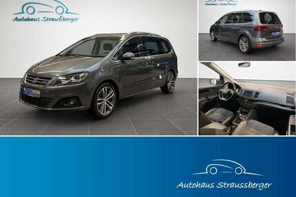 Seat Alhambra Gebrauchtwagen