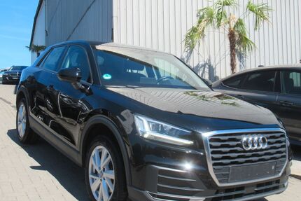 Audi Q2 Gebrauchtwagen