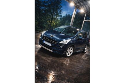Peugeot 3008 Gebrauchtwagen
