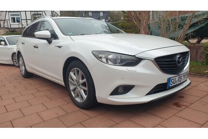 Mazda 6 Gebrauchtwagen