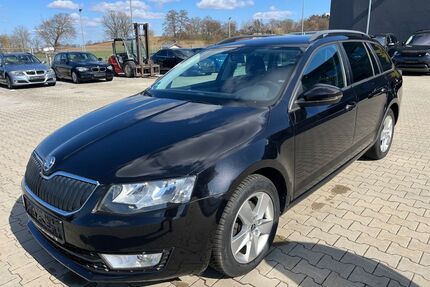 Skoda Octavia Gebrauchtwagen