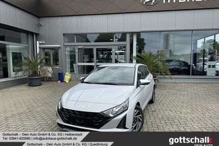Hyundai i20 Gebrauchtwagen