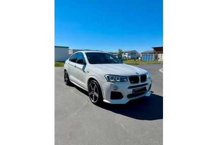 BMW X4 Gebrauchtwagen
