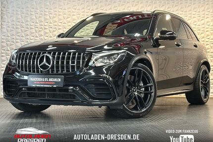 Mercedes-Benz GLC 63 AMG Gebrauchtwagen