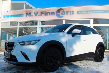 Mazda CX-3 Gebrauchtwagen