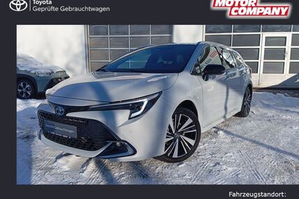 Toyota Corolla Gebrauchtwagen