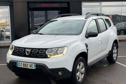 Dacia Duster Gebrauchtwagen