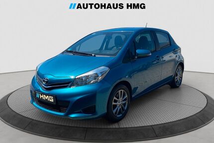 Toyota Yaris Gebrauchtwagen