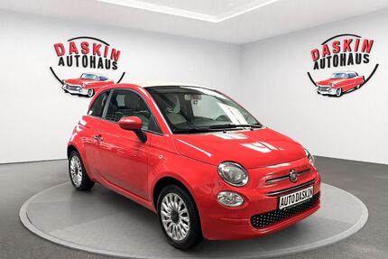 Fiat 500C Gebrauchtwagen