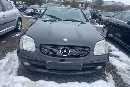 Mercedes-Benz SLK 200 Gebrauchtwagen